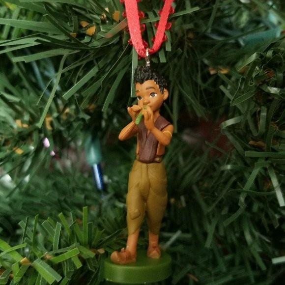 Disney Raya and The Last Dragon Boun Ornament NEW - Picture 1 of 3